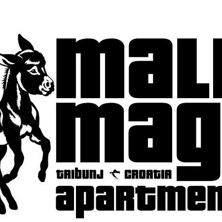 Apartmani "Mali Mago" Tribalj 외부 사진