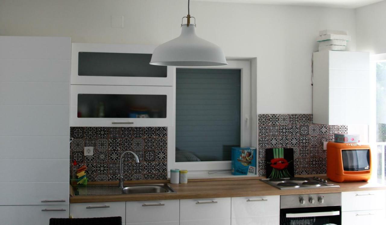 Apartmani "Mali Mago" Tribalj 외부 사진