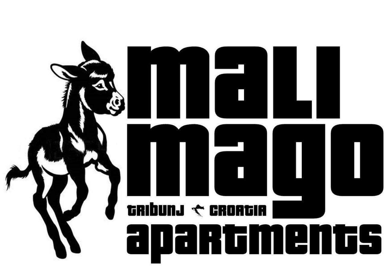 Apartmani "Mali Mago" Tribalj 외부 사진